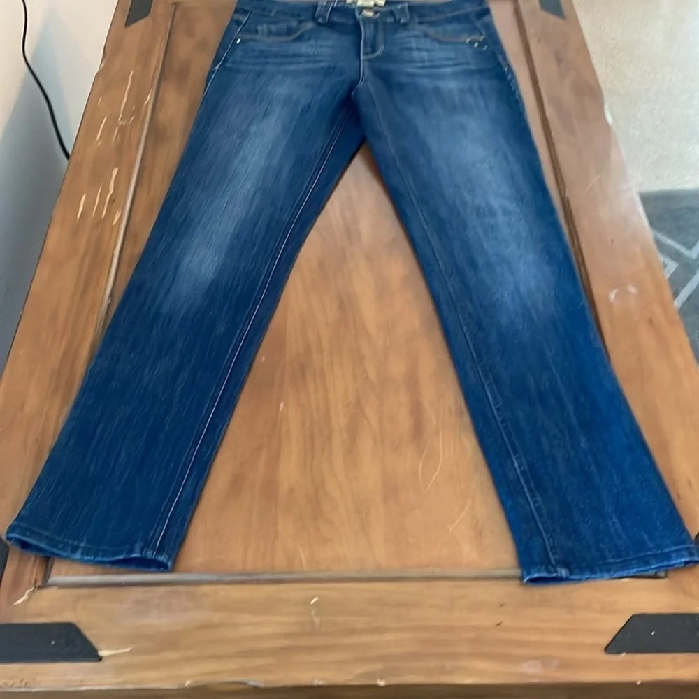 Democracy liberty skinny